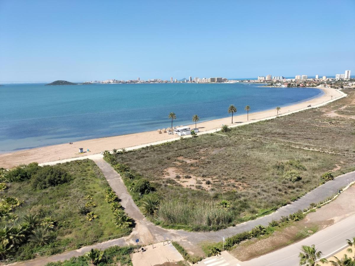Magnificent Apartment Playa Paraiso - 3Rd Floor Urb, Leisure And Swim N02 Carthagène Extérieur photo