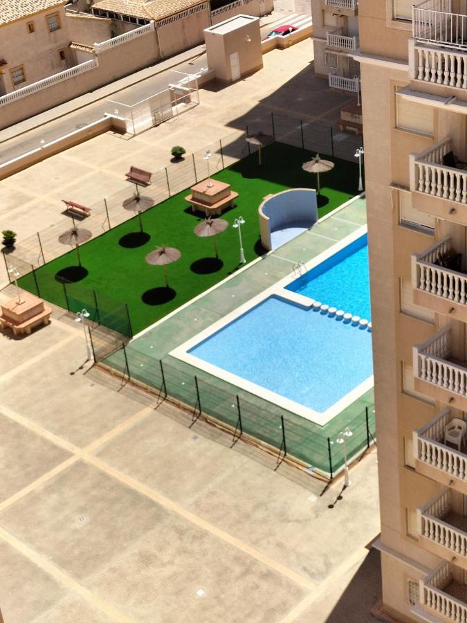 Magnificent Apartment Playa Paraiso - 3Rd Floor Urb, Leisure And Swim N02 Carthagène Extérieur photo