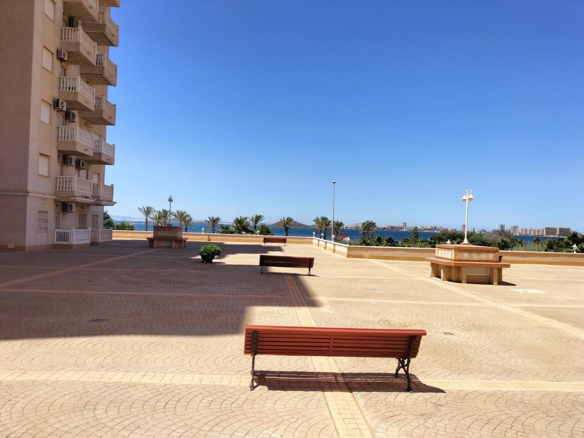 Magnificent Apartment Playa Paraiso - 3Rd Floor Urb, Leisure And Swim N02 Carthagène Extérieur photo