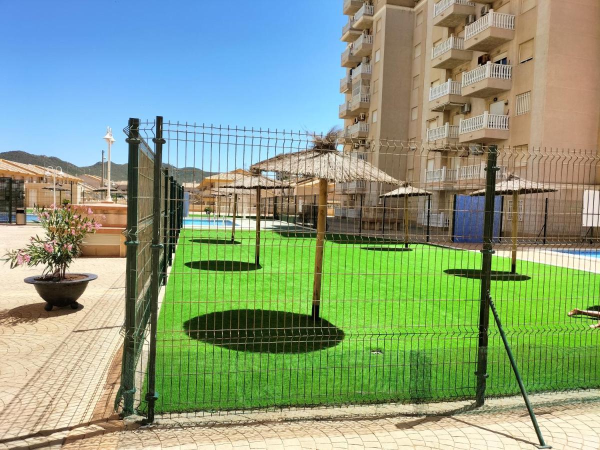 Magnificent Apartment Playa Paraiso - 3Rd Floor Urb, Leisure And Swim N02 Carthagène Extérieur photo