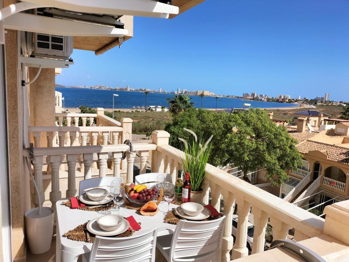 Magnificent Apartment Playa Paraiso - 3Rd Floor Urb, Leisure And Swim N02 Carthagène Extérieur photo