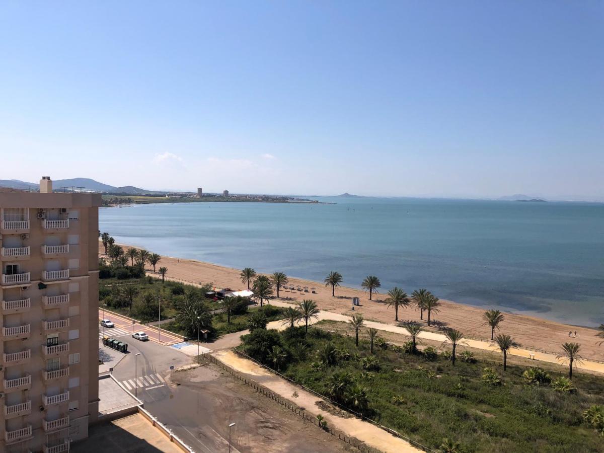 Magnificent Apartment Playa Paraiso - 3Rd Floor Urb, Leisure And Swim N02 Carthagène Extérieur photo